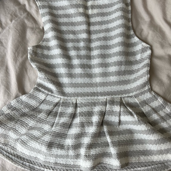 Anthropology Peplum top - Picture 2 of 3